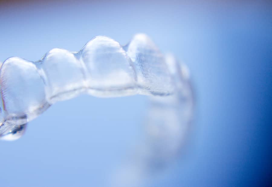 Invisalign Aligner