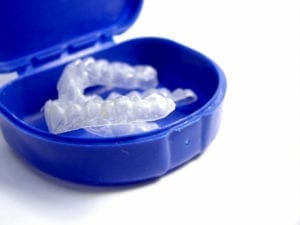 teeth whitening trays