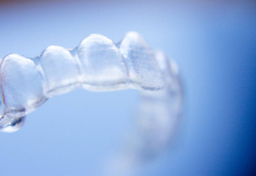 invisalign aligners