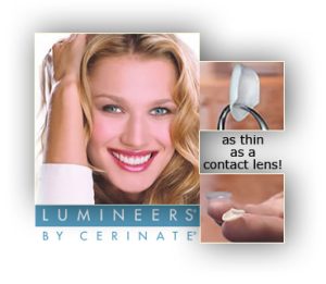 Lumineers advertisement