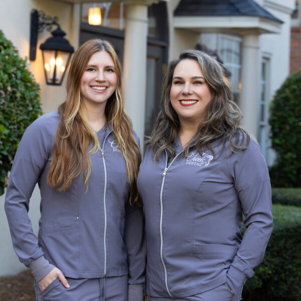 Cheek Dental in Marietta, Georgia on October 21, 2025.  (Photo by Jessica McGowan)