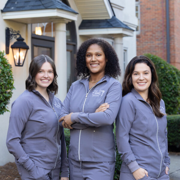 Cheek Dental in Marietta, Georgia on October 21, 2025.  (Photo by Jessica McGowan)