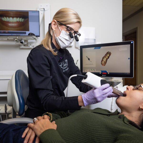 Cheek Dental in Marietta, Georgia on October 21, 2025. (Photo by Jessica McGowan)